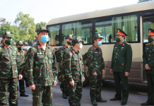 Bồi dưỡng phẩm chất cách mạng cho đội ngũ cán bộ quân y đáp ứng yêu cầu nhiệm vụ trong tình hình mới