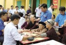 Chính sách xã hội đối với người cao tuổi