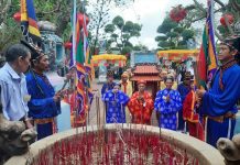 Bảo tồn và phát huy di sản văn hóa phi vật thể quốc gia trên địa bàn tỉnh Bình Định