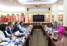 Đẩy mạnh hợp tác quốc tế trong đào tạo, bồi dưỡng lãnh đạo, quản lý địa phương