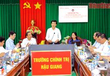Phát huy vai trò của đội ngũ giảng viên Trường Chính trị tỉnh Hậu Giang trong công tác bảo vệ nền tảng tư tưởng của Đảng, đấu tranh phản bác quan điểm sai trái, thù địch