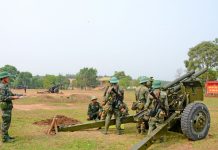 Nâng cao năng lực huấn luyện chiến đấu của đội ngũ trung đội trưởng pháo binh trong quân đội