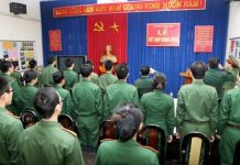 Kinh nghiệm trong thực hiện các mô hình quản lý, giáo dục, rèn luyện đội ngũ đảng viên ở Quân khu 7