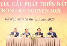 Đổi mới công tác xây dựng và thi hành pháp luật đáp ứng yêu cầu phát triển đất nước trong kỷ nguyên mới