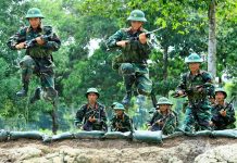 Xây dựng trung đoàn bộ binh trong quân đội vững mạnh về chính trị đáp ứng yêu cầu, nhiệm vụ bảo vệ Tổ quốc trong tình hình mới