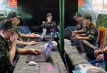 Phát huy vai trò của đội ngũ trí thức ở các học viện quân đội trong bảo vệ nền tảng tư tưởng của Đảng trên không gian mạng