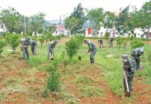 Phát huy tính tích cực chính trị – xã hội của thanh niên quân đội trong bảo vệ môi trường ở Việt Nam