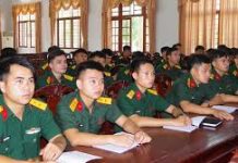 Phát huy vai trò của sĩ quan cấp phân đội đối với nhiệm vụ đấu tranh phòng, chống “diễn biến hòa bình” trên lĩnh vực tư tưởng văn hóa trong quân đội hiện nay