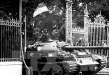 Phát huy sức mạnh đoàn kết quân dân trong đại thắng mùa Xuân 1975 trong sự nghiệp bảo vệ Tổ quốc hiện nay