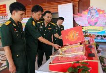 Vận dụng tư tưởng Hồ Chí Minh về văn hóa vào xây dựng môi trường văn hóa ở đơn vị cơ sở Quân đội nhân dân Việt Nam