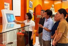 Kết quả thực hiện chuyển đổi số ở tỉnh Nam Định