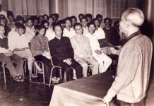 Vận dụng, phát triển sáng tạo tư tưởng Hồ Chí Minh về cần, kiệm, liêm, chính trong đào tạo, bồi dưỡng cán bộ, đảng viên, công chức hiện nay