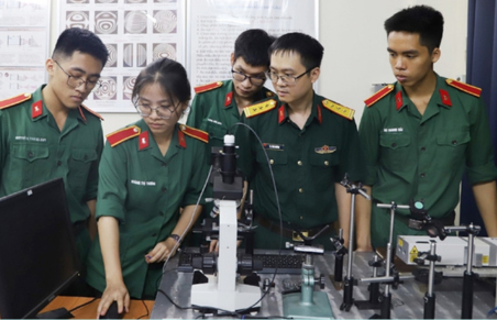 Tập huấn Cán bộ Đoàn – Hội: Đáp ứng yêu cầu mới trong chuyển đổi số