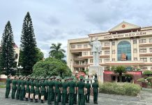 Xây dựng ý thức liêm chính cho học viên đào tạo sĩ quan cấp phân đội ở Học viện Hậu cần theo tư tưởng Hồ Chí Minh