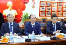 Học viện Hành chính và Quản trị công đẩy mạnh liên kết đào tạo với Trường Quản trị Normandie, Cộng hòa Pháp