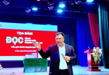 ĐỌC – để học, để phát triển và để quản trị tương lai