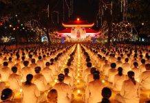 Ảnh hưởng của triết học Phật giáo đến lối sống của người dân Việt Nam trong thời đại cách mạng công nghiệp 4.0