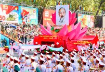 Nước Việt Nam là một, dân tộc Việt Nam là một