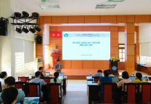 Đổi mới phương pháp giảng dạy môn Lý luận chính trị theo mô hình Blended learning tại Trường Đại học Kinh tế và Quản trị kinh doanh – Đại học Thái Nguyên