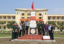 Nâng cao nhận thức chính trị của học viên đào tạo cán bộ ngành Quân sự cơ sở ở Trường quân sự Quân khu 2