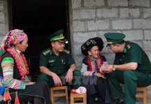 Tăng cường sự phối hợp giữa các đơn vị quân đội trong thực hiện công tác dân tộc hiện nay