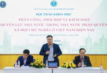 Cơ sở lý luận và thực tiễn tổ chức chính quyền địa phương