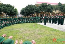 Giáo dục kỷ luật cho học viên đào tạo sĩ quan cấp phân đội ở các học viện, nhà trường quân đội hiện nay