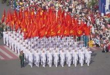 Lễ Kỷ niệm 50 năm Ngày Giải phóng miền Nam, thống nhất đất nước