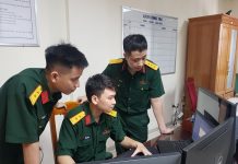 Một số giải pháp chuyển đổi số trong giảng dạy các môn khoa học xã hội và nhân văn ở Học viện Kỹ thuật quân sự