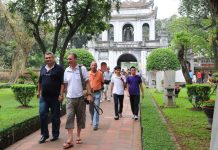 Thu hút khách du lịch đến thành phố Hà Nội – Góc nhìn từ marketing địa phương