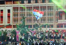 Chương trình nghệ thuật đặc biệt “Mùa Xuân thống nhất”