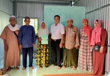 Phát huy hiệu quả công tác từ thiện xã hội của cộng đồng Hồi giáo trong xây dựng nông thôn mới