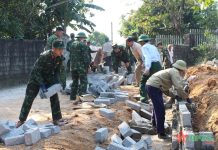 Yếu tố tác động đến chất lượng công tác dân vận của Bộ Chỉ huy quân sự tỉnh trên địa bàn Quân khu 1