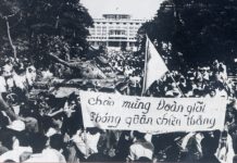 Sức mạnh dân tộc trong Chiến dịch Hồ Chí Minh