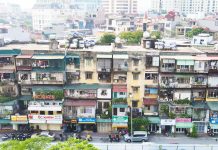 Áp dụng bộ tiêu chí đánh giá quản trị địa phương trên địa bàn thành phố Hà Nội