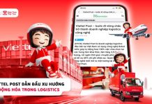 Đổi mới trong áp dụng mô hình kinh doanh số đối với hoạt động logistic ở Viettel Post
