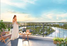 Trải nghiệm không gian sống tại Hanoi Melody Residences