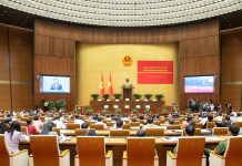 Hội nghị toàn quốc quán triệt, triển khai thực hiện Nghị quyết Hội nghị Trung ương 11, khóa XIII