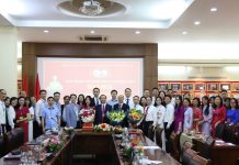 Chi bộ Ban Tổ chức cán bộ tổ chức Đại hội nhiệm kỳ 2025 – 2027 thành công tốt đẹp