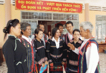 Đẩy mạnh công tác tuyên truyền, giáo dục trong đấu tranh với các đối tượng lợi dụng tôn giáo chống phá cách mạng Việt Nam hiện nay