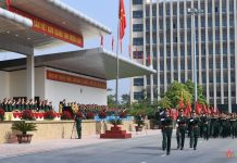 Yêu cầu xây dựng khoa giáo viên vững mạnh toàn diện “mẫu mực, tiêu biểu” ở các học viện, trường sĩ quan quân đội hiện nay