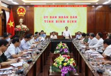 Tỉnh Bình Định đạt được nhiều kết quả kinh tế – xã hội trong tháng 4