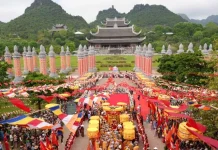 Phát triển du lịch tâm linh bền vững tại chùa Tam Chúc, tỉnh Hà Nam