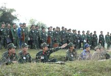 Đổi mới phương thức kiểm tra, đánh giá kết quả học tập của học viên đào tạo cán bộ chính trị cấp chiến thuật, chiến dịch