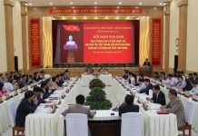 Phát huy vai trò, trách nhiệm của bí thư cấp ủy trong thực hiện nguyên tắc tập trung dân chủ ở tổ chức cơ sở đảng