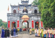 Hưng Yên đẩy mạnh học tập và làm theo tư tưởng, đạo đức, phong cách Hồ Chí Minh