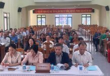 Phát huy vai trò của hệ thống chính trị cơ sở tỉnh Lâm Đồng trong xây dựng khối đại đoàn kết toàn dân tộc hiện nay