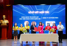 Nâng cao hiệu quả chương trình thực tập ngành quản trị nhân lực trong bối cảnh chuyển đổi số: thực tiễn tại Công ty Cổ phần MISA