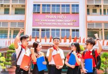 Giải pháp liên kết đào tạo giữa Phân hiệu Học viện Hành chính và Quản trị công tại TP. Hồ Chí Minh với các cơ sở giáo dục, các địa phương vùng Nam Bộ