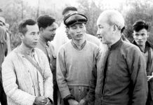 Tư tưởng Hồ Chí Minh về những biểu hiện tiêu cực trong công tác cán bộ và ý nghĩa hiện nay